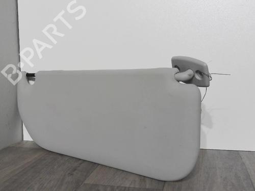 Left sun visor CITROËN C3 II (SC_) 1.6 HDi | BP31169475I1