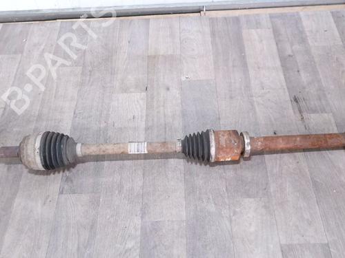 Used Right front driveshaft Right front driveshaft RENAULT MEGANE III Grandtour (KZ0/1) 1.9 dCi (KZ0J, KZ0N, KZ1S) (131 hp) 31090723 31090723