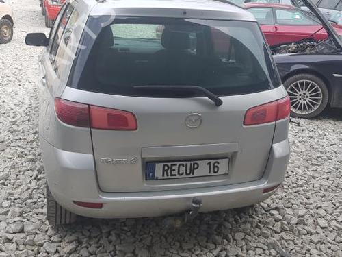 Right mirror MAZDA 2 (DY) 1.4 CD | BP21853563C27 