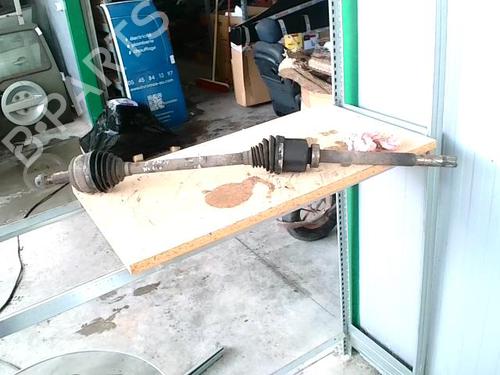Used Right front driveshaft NISSAN NV400 Van (X62, X62B) dCi 125 (125 hp) 28497305