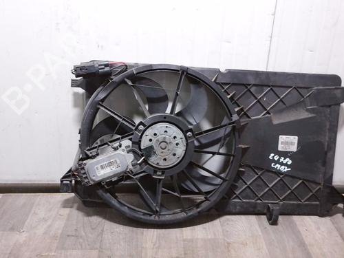 Radiator fan FORD C-MAX (DM2) 1.8 TDCi | BP37458480M35 - Image 3