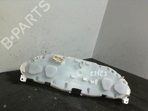 Instrument cluster PEUGEOT 208 I (CA_, CC_) 1.2 VTI 82 | BP21857085C47 