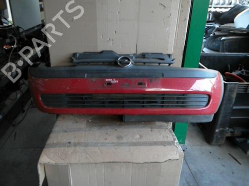 Foran støtfanger OPEL CORSA C (X01) 1.0 (F08, F68) (58 hp) 21852970