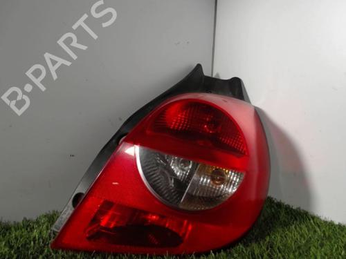 Used Right taillight RENAULT CLIO III (BR0/1, CR0/1) 1.5 dCi (BR17, CR17) (86 hp) 21853443