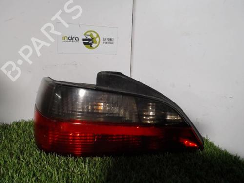 Used Left taillight PEUGEOT 406 (8B) 1.9 TD (90 hp) 21852588