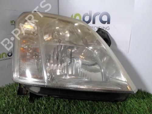 Used Right headlight OPEL MERIVA A MPV (X03) 1.7 DTI (E75) (75 hp) 21851799