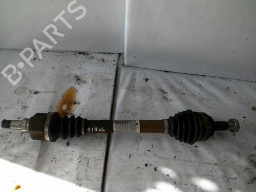 Used Left front driveshaft CITROËN C4 I (LC_) 1.6 16V (109 hp) 21854820