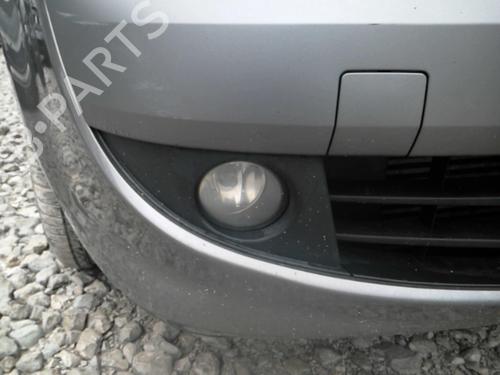 Højre foran tåkelykt RENAULT MODUS / GRAND MODUS (F/JP0_) 1.5 dCi (FP0F, JP0F) (86 hp) 21852796