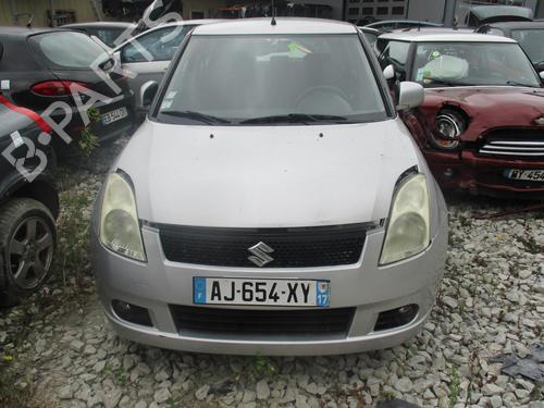 AC compressor SUZUKI SWIFT III (MZ, EZ) 1.3 DDiS (RS413D) | BP21684486M34 - Image 11