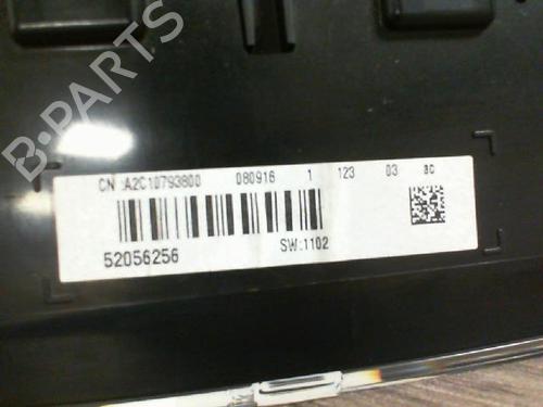 instrument-cluster-fiat-500l-351_-352_-2012-30539059 main image