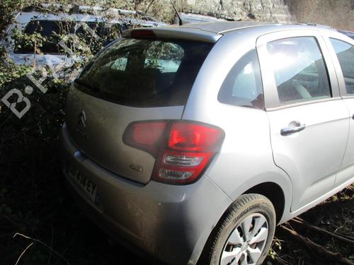 Left front driveshaft CITROËN C3 II (SC_) 1.4 HDi 70 (SC8HZC, SC8HR0, SC8HP4) | BP27364117M38 - Image 4