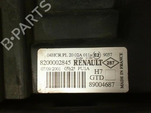 Left headlight RENAULT LAGUNA II (BG0/1_) 1.9 dCi (BG08, BG0G) | BP24476960C28 - Image 3