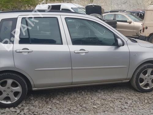 Right mirror MAZDA 2 (DY) 1.4 CD | BP21853563C27 