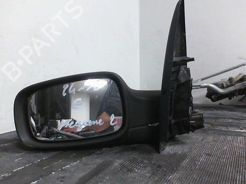 Used Left mirror RENAULT MEGANE II (BM0/1_, CM0/1_) 1.5 dCi (BM1F, CM1F) (86 hp) 23967224