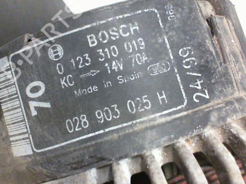 Alternator SEAT AROSA (6H1) 1.0 | BP21373536M7 