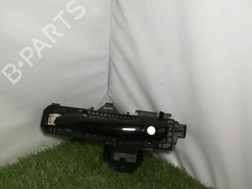 Front left exterior door handle MERCEDES-BENZ C-CLASS T-Model (S204) C 320 CDI (204.222) | BP21855739C128 