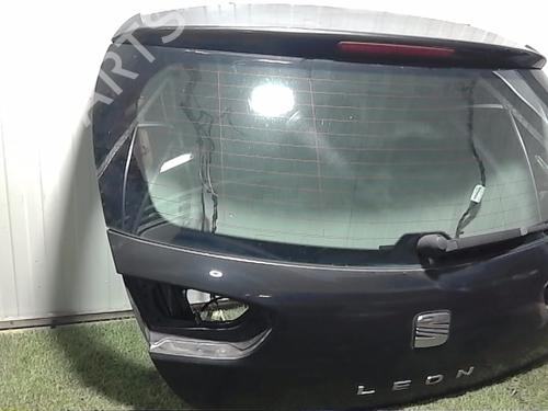 Tailgate SEAT LEON (1P1) 1.6 TDI | BP29852287C6