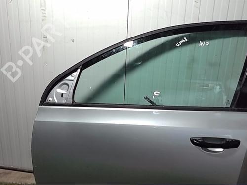 Left front door VW GOLF VI (5K1) 1.6 TDI | BP28386333C2 