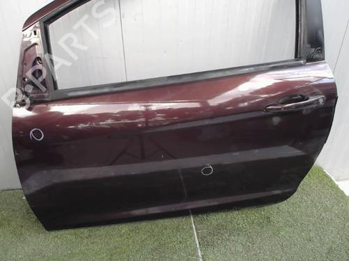 Used Left front door FORD KA (RU8) 1.2 (69 hp) 21572249