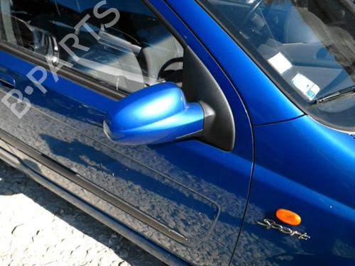 Used Right mirror CHEVROLET AVEO / KALOS Hatchback (T200) 1.4 16V (94 hp) 21853923