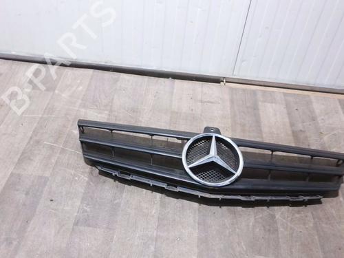 Grill Grill MERCEDES-BENZ A-CLASS (W169) A 180 CDI (169.007, 169.307) (109 hp) 33896102 33896102