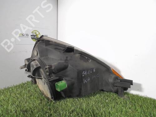 Scheinwerfer links für FORD KA (RB_) 1.3 i (60 hp) 21852625