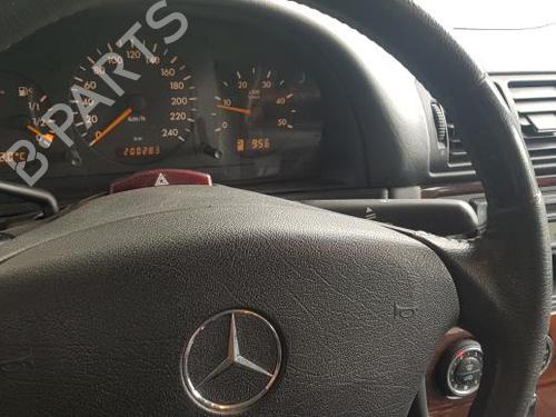 Transfer box MERCEDES-BENZ M-CLASS (W163) ML 270 CDI (163.113) | BP21854661M36 