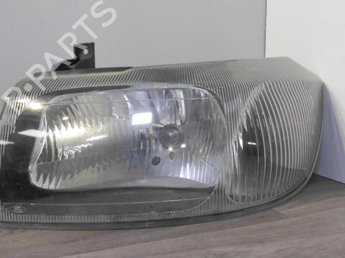 Used Left headlight Left headlight FORD TRANSIT Platform/Chassis (FM_ _, FN_ _) 2.0 TDCi (F_E_, F_F_) (125 hp) 31249131 31249131