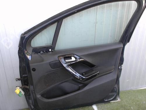 Right front door PEUGEOT 208 I (CA_, CC_) 1.5 BlueHDI 100 | BP20877890C3