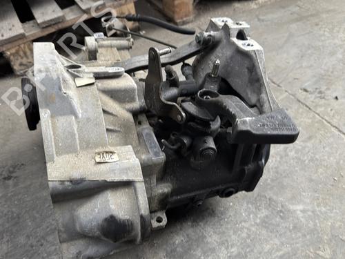 Gearbox VW GOLF V (1K1) 1.9 TDI | BP21857778M3 