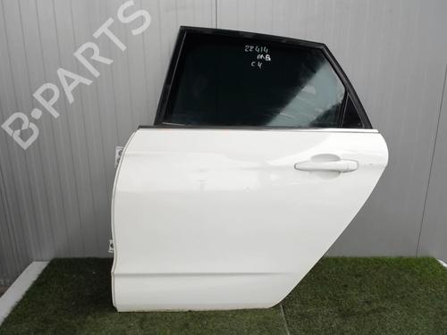 Used Left rear door Left rear door CITROËN C4 II (NC_) 1.6 BlueHDi 120 (120 hp) 20879250 20879250