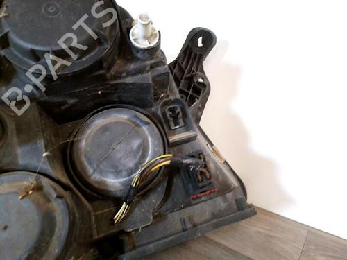 Left headlight OPEL MERIVA A MPV (X03) 1.7 CDTI (E75) | BP31150936C28