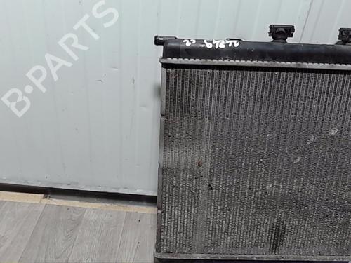 Used Water radiator Water radiator CITROËN C2 (JM_) 1.4 HDi (68 hp) 30476366 30476366