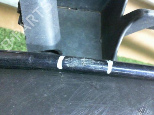 Front bumper RENAULT SAFRANE I (B54_) 3.0 V6 (B54B, B544) | BP21852264C7 