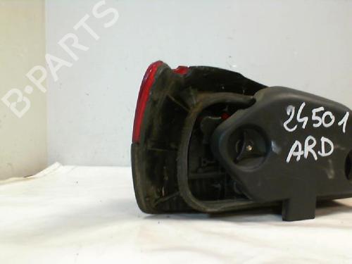 Right taillight PEUGEOT 306 Hatchback (7A, 7C, N3, N5) 1.9 D | BP29485272C35 
