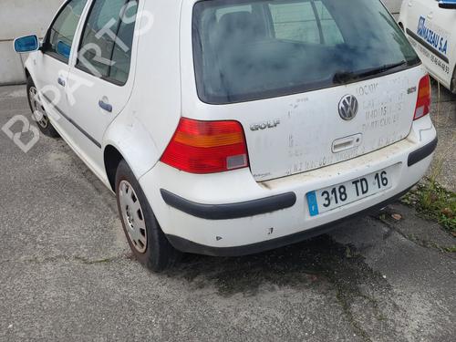 Squib airbag VW GOLF IV (1J1) 1.9 SDI | BP24639115C102