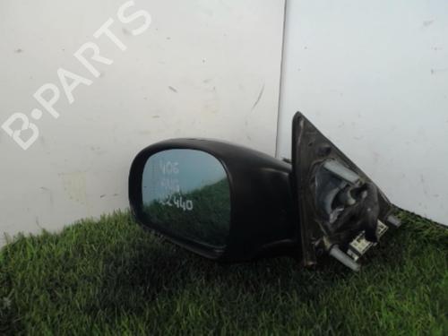 Used Left mirror PEUGEOT 406 (8B) 2.0 HDI 90 (90 hp) 21854989