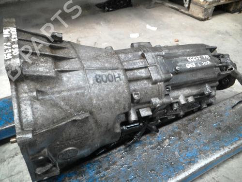 Gearbox BMW 3 (E90) 320 d | BP21728020M3