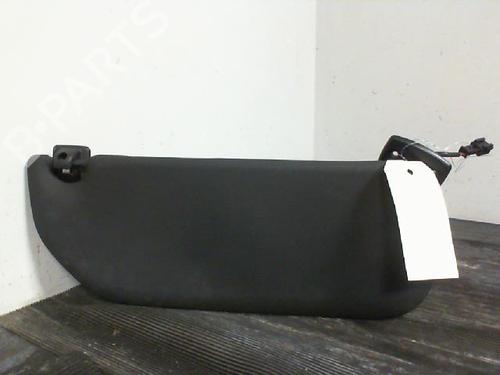 Left sun visor CITROËN DS3 (SA_) 1.6 HDi 110 | BP29599774I1 