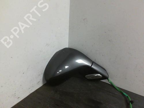 Right mirror PEUGEOT 308 I (4A_, 4C_) 1.6 HDi | BP20878322C27 