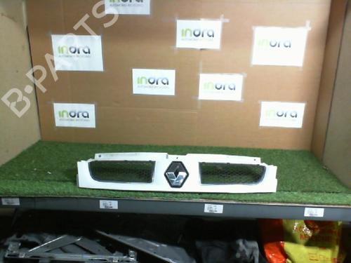 Used Grille RENAULT TRAFIC II Van (FL) 1.9 dCi 80 (FL0B) (82 hp) 21852172