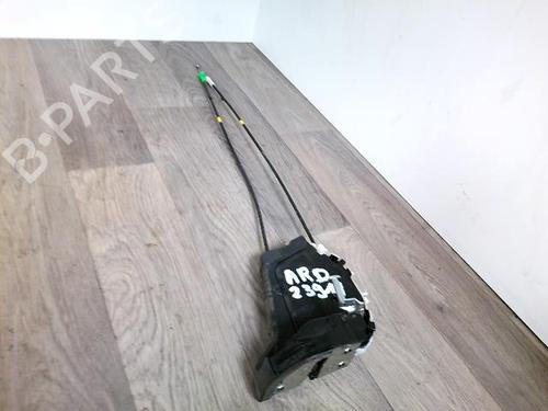 Used Rear right lock Rear right lock TOYOTA YARIS (_P13_) 1.5 Hybrid (NHP130_, NHP130) (101 hp) 34005739 34005739