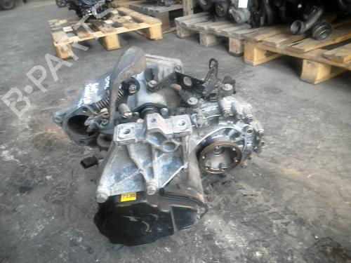 Gearkasse SEAT TOLEDO II (1M2) 1.9 TDI (110 hp) 21856319