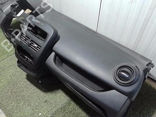 Dashboard RENAULT CLIO IV (BH_) 1.5 dCi 75 | BP29255610C46 