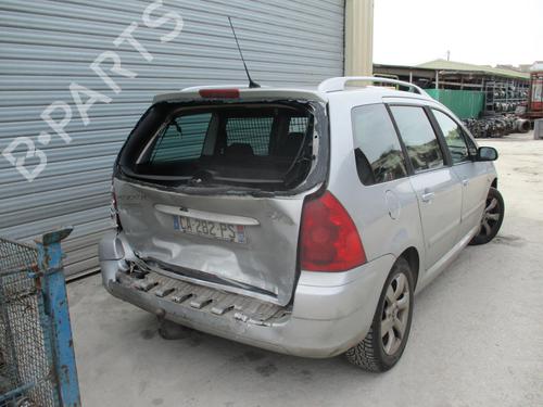 Steering column stalk PEUGEOT 307 Break (3E) 2.0 HDi 135 | BP27704811I23 
