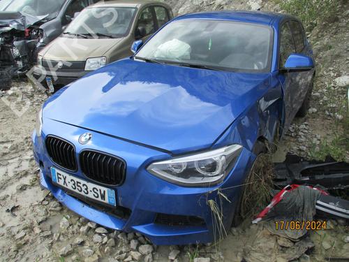 Right front brake caliper BMW 1 (F20) 116 i | BP29465128M104 - Image 4