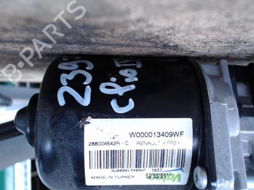 Front wiper motor RENAULT CLIO IV (BH_) 0.9 TCe 90 (BHNF, BHMA, BHMH, BHJK, BHJR) | BP20879454M29 