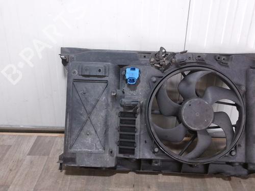 Frontplade/Frontkurv CITROËN C4 I (LC_) 1.4 16V (88 hp) 33205897