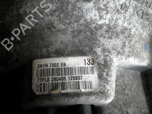 Gearbox FORD FIESTA V (JH_, JD_) 1.4 TDCi | BP21855331M3 