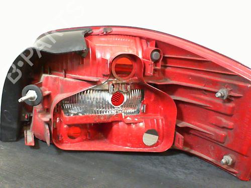 Left taillight AUDI A3 (8P1) 2.0 TDI | BP21857505C34 